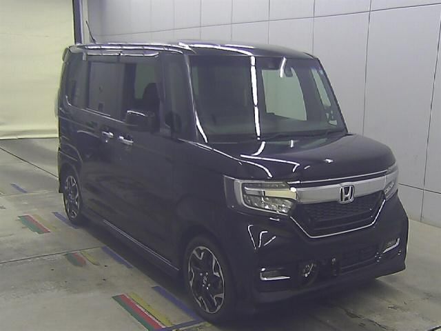 70148 HONDA N BOX JF3 2018 г. (Honda Kansai)